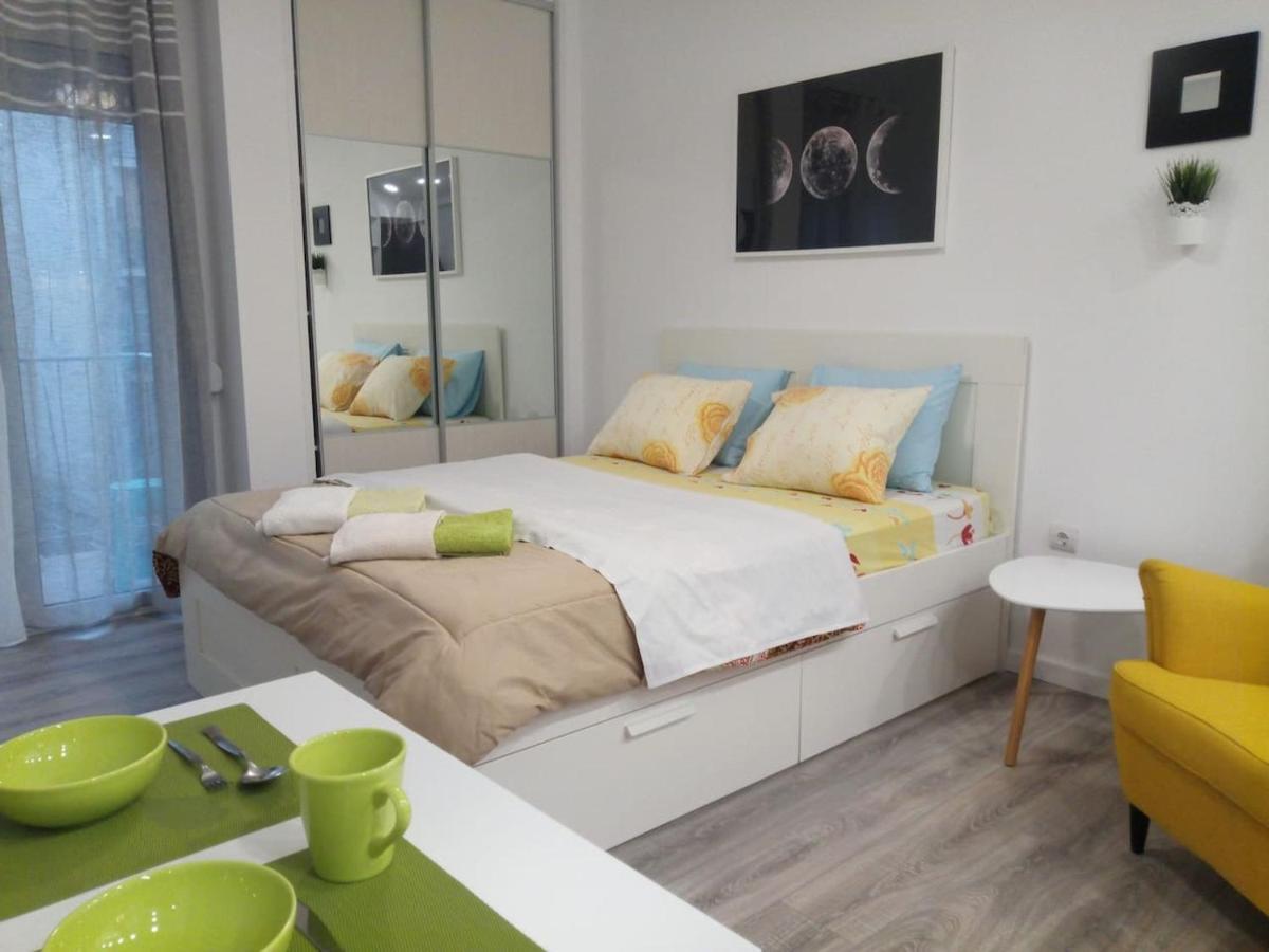Cozy Studio Near Victoria Metro Station Athens Ngoại thất bức ảnh